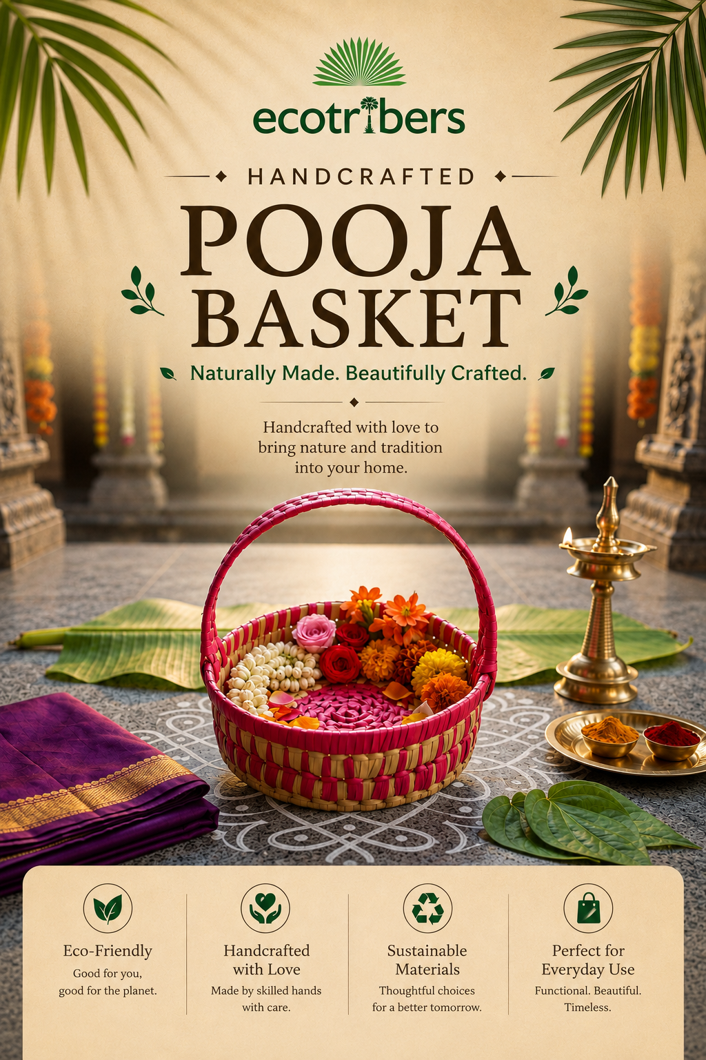 Pooja Essentials