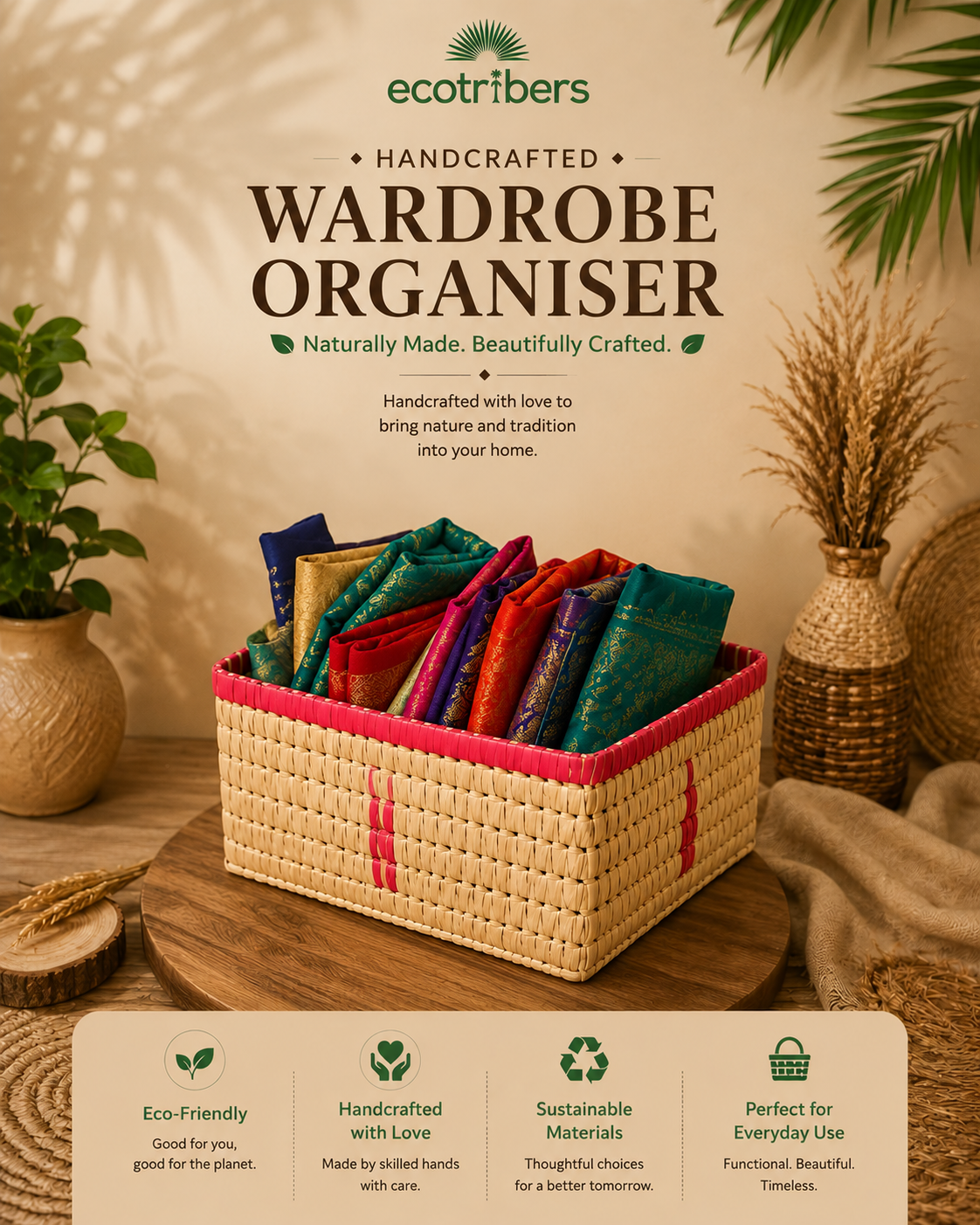 Storage & Organizers
